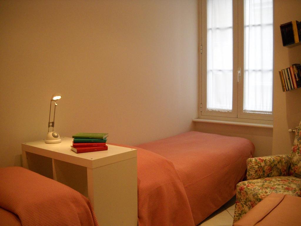 B&B Crispi Trieste Ruang foto