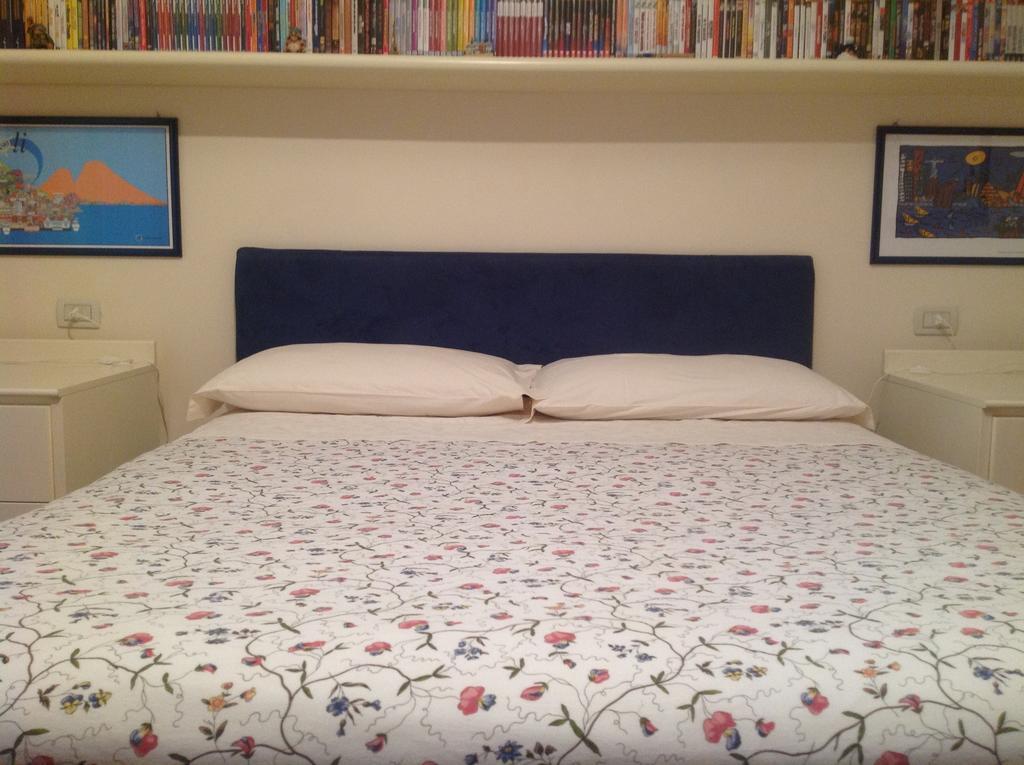 B&B Crispi Trieste Ruang foto