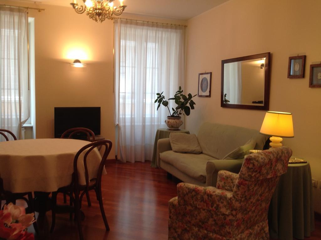 B&B Crispi Trieste Ruang foto