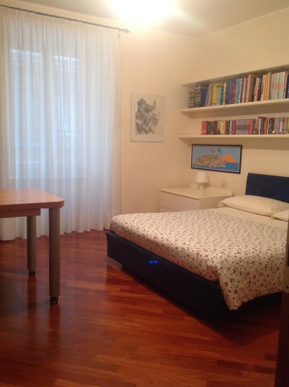 B&B Crispi Trieste Ruang foto